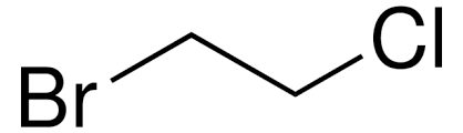 Ethylene bromochloride, Ethylene chlorobromide