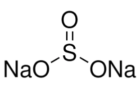 Sodium sulfite