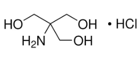 TRIS HCl, TRIS hydrochloride, Tris(hydroxymethyl)aminomethane hydrochloride, Tromethane hydrochloride