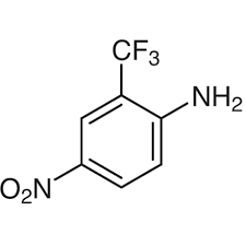 2-Amino-5-nitrobenzotrifluoride, 4-Nitro-?,?,αtrifluoro-o-toluidine