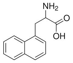 (2R)-2-amino-3-(1-naphthyl)propanoic acid
