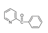 Phenyl 2-pyridyl ketone