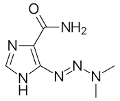 Dacarbazine, 5-(3,3-Dimethyl-1-triazenyl)imidazole-4-carboxamide, DTIC