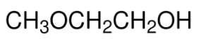 Ethylene glycol monomethyl ether, Methyl glycol