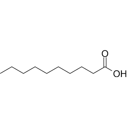 Caprynic acid