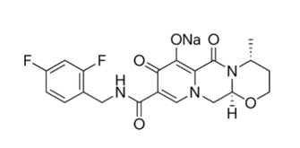 sodium (4R,12aS)-9-((2,4-difluorobenzyl)carbamoyl)-4-methyl-6,8-dioxo-3,4,6,8,12,12a-hexahydro-2H-pyrido[1',2':4,5]pyrazino[2,1-b][1,3]oxazin-7-olate