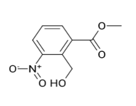 methyl 2-(hydroxymethyl)-3-nitrobenzoate