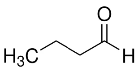 Butyraldehyde, Butanal