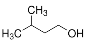 3-Methyl-1-butanol, Isoamyl alcohol, Isopentyl alcohol