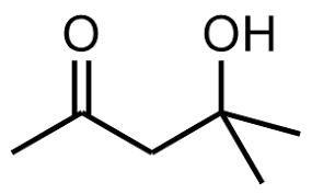 4-Hydroxy-4-methyl-2-pentanone, Diacetone alcohol