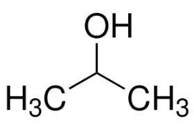 Isopropanol, sec-Propyl alcohol, IPA, Isopropanol, Isopropyl alcohol