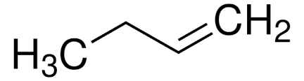 1-Butylene (10-12% in Hexane)