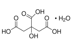 Citric acid monohydrate