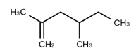 2,4-Dimethyl-1-hexene