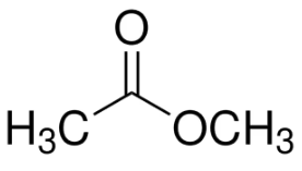 Methyl acetate
