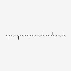 Cosbiol, Perhydrosqualene, Robane