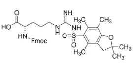 Fmoc-Arg(Pbf)-OH