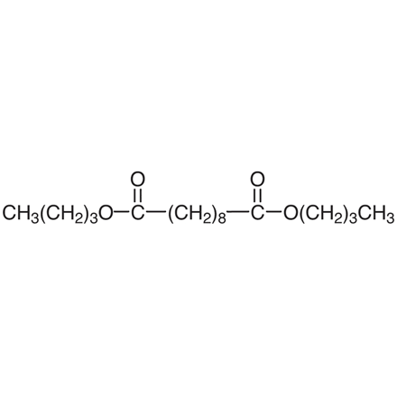 Decanedioic acid dibutyl ester, Sebacic acid dibutyl ester