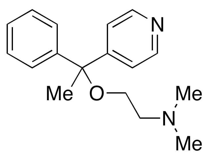Doxylamine 4-Pyridinyl Isomer