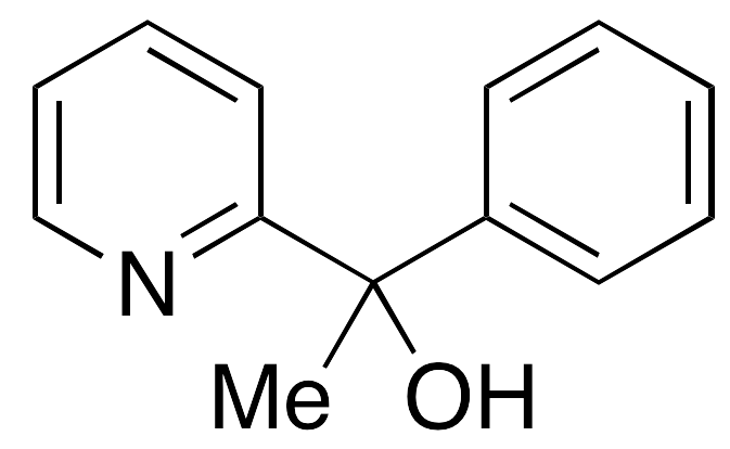 1-Phenyl-1-(2-pyridyl)ethanol