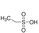 1-Ethanesulfonic acid, Ethylsulfonic acid