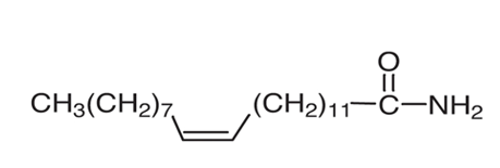 cis-13-Docosenoamide, Erucamide