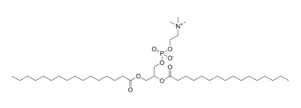 2,3-Bis(palmitoyloxy)propyl (2-(trimethylammonio)ethyl) phosphate
