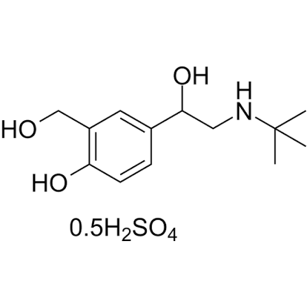 Albuterol sulfate