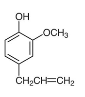 2-Methoxy-4-(2-propenyl)phenol, 4-Allyl-2-methoxyphenol, 4-Allylguaiacol