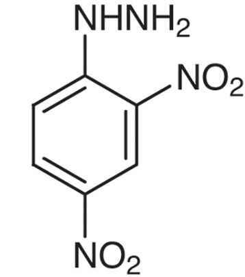 DNP; DNPH, Brady's reagent
