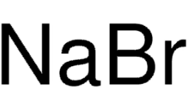 NaBr, natrium bromide