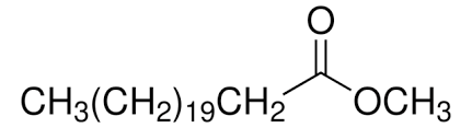 Methyl behenate, Behenic acid methyl ester, Docosanoic acid methyl ester, Methyl docosanoate