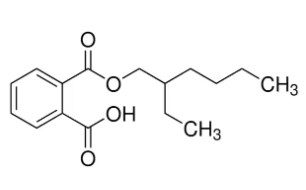 mono-2-Ethylhexyl phthalate