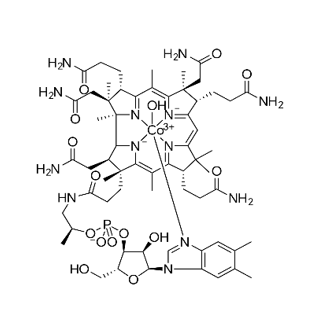 Vitamin B12a; Hydroxycobalamin