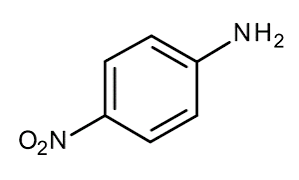 1-Amino-4-nitrobenzene, 4-Amino-1-nitrobenzene, 4-Nitro-1-aminobenzene, 4-Nitrobenzenamine, p-Aminonitrobenze