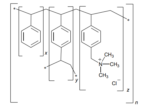 Colestyramine
