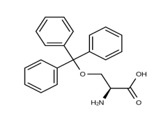 O-trityl-L-serine