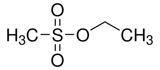 Ethyl mesylate, Methanesulfonic acid ethyl ester