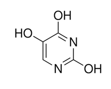Isobarbituric acid, Fluorouracil Impurity B (PhEur), 2,4,5-Trihydroxypyrimidine, 5-Hydroxyuracil