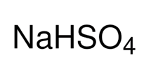Sodium bisulfate