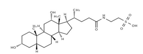 TDCA;Taurodeoxycholate;Taurodeoxychloic acid