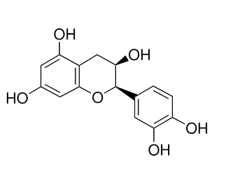 (2R,3R)-2-(3,4-Dihydroxyphenyl)-3,4-dihydro-1(2H)-benzopyran-3,5,7-triol