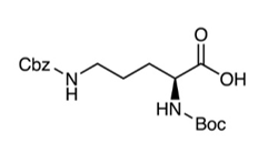 BOC-ORN(Z)-OH;(S)-5-(((Benzyloxy)carbonyl)aMino)-2-((tert-butoxycarbonyl)aMino)pentanoic acid;BOC-L-ORN(Z)-OH