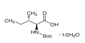 N-(tert-Butoxycarbonyl)-L-isoleucine, Boc-L-isoleucine