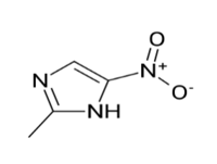 2-Methyl-4-nitro-1H-imidazole, 2-Methyl-4-nitroimidazole, 2-Methyl-5-nitro-1H-imidazole, 2-Methyl-5-nitroimidazole, 4-Nitro-2-methylimidazole, Menidazole