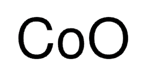 Cobalt monoxide, Cobaltous oxide