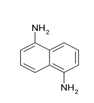 1,5-DAN, 1,5-Naphthalenediamine, NSC 401110