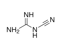 Dicyandiamide, Cyanoguanidine, Dicyanodiamide