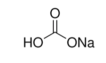 Sodium hydrogen carbonate