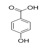 p-HBA, p-Hydroxybenzoic acid